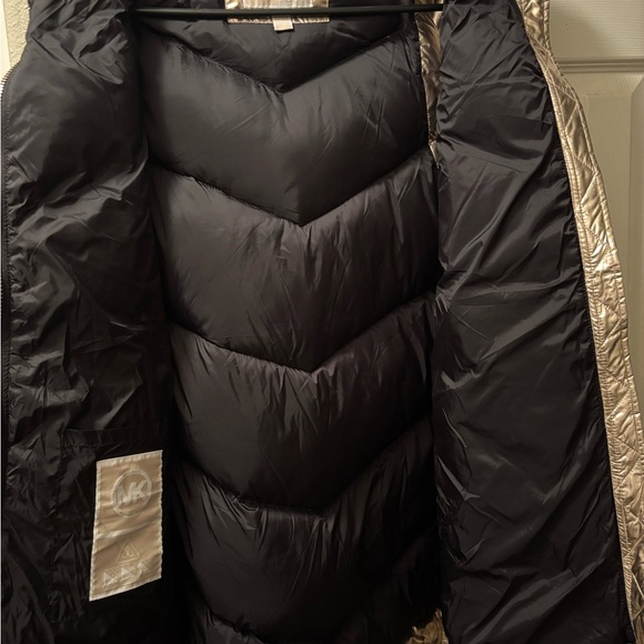 Michael Kors Gold and Black Jacket - Picture 4 of 5